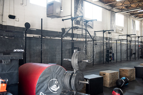 Salt Lake City Cross Fit