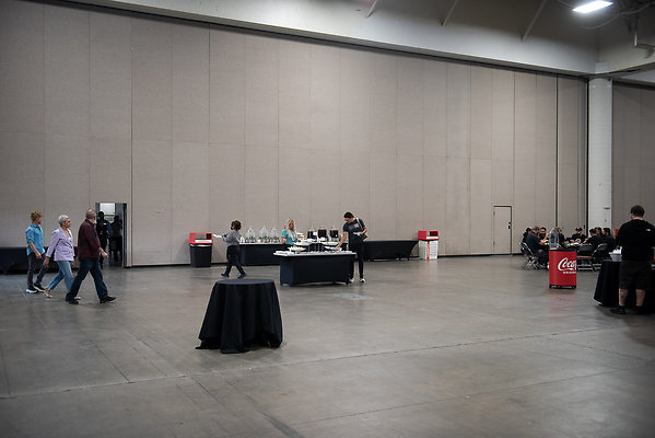 Salt Lake Convention Center