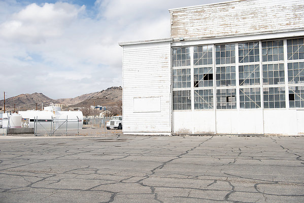 Wendover Airport
